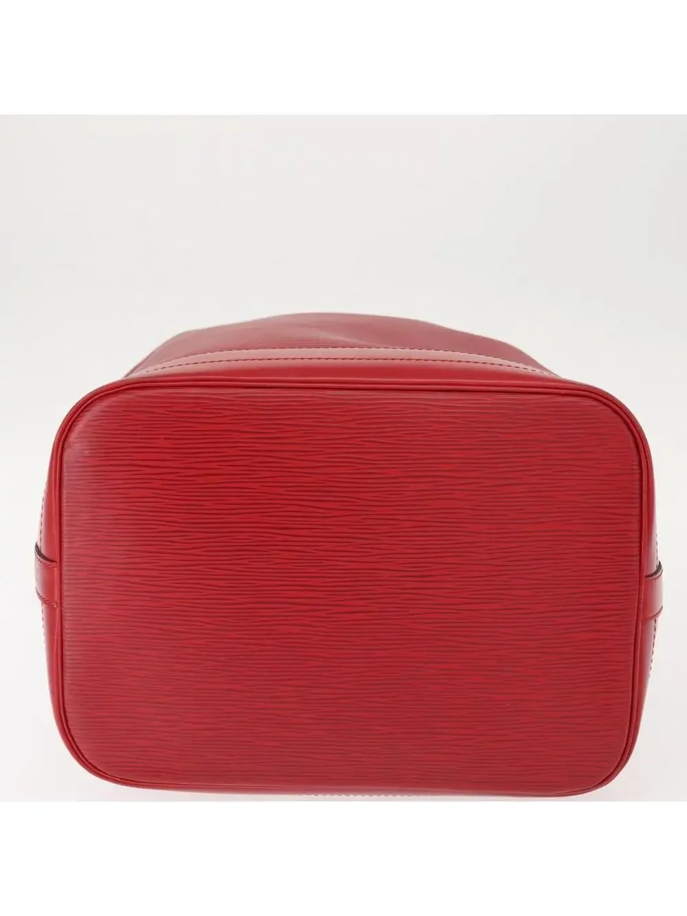 Louis Vuitton Epi Noe Shoulder Bag Red #344332L58B